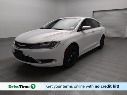 Used 2015 Chrysler 200 Limited w/ Convenience Group