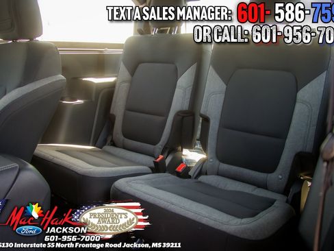 New 2025 Ford Bronco Base w/ Sasquatch Package image 28