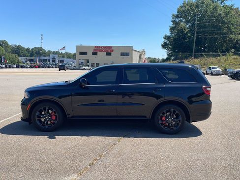 Used 2021 Dodge Durango GT w/ Blacktop Package RWD image 5
