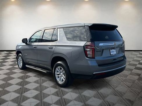 Used 2021 Chevrolet Tahoe LT AWD/4WD image 7