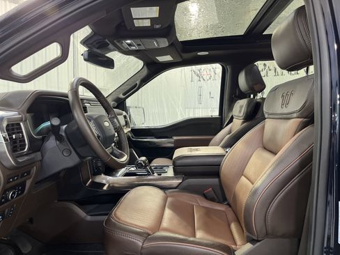 Used 2024 Ford F150 King Ranch w/ FX4 Off-Road Package image 12