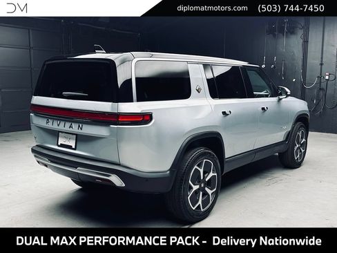 Used 2024 Rivian R1S Adventure AWD/4WD image 6