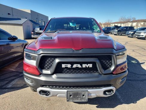 Used 2023 RAM 1500 Rebel w/ Rebel Level 1 Equipment Group image 2
