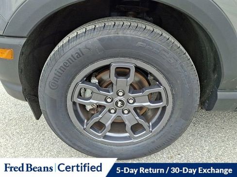 Certified 2023 Ford Bronco Sport Big Bend AWD/4WD image 29