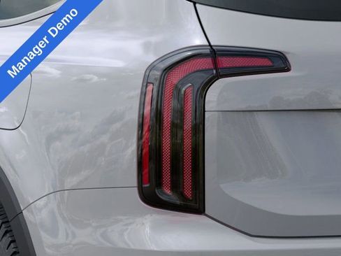 New 2025 Kia Telluride SX Prestige X-Pro AWD/4WD image 11