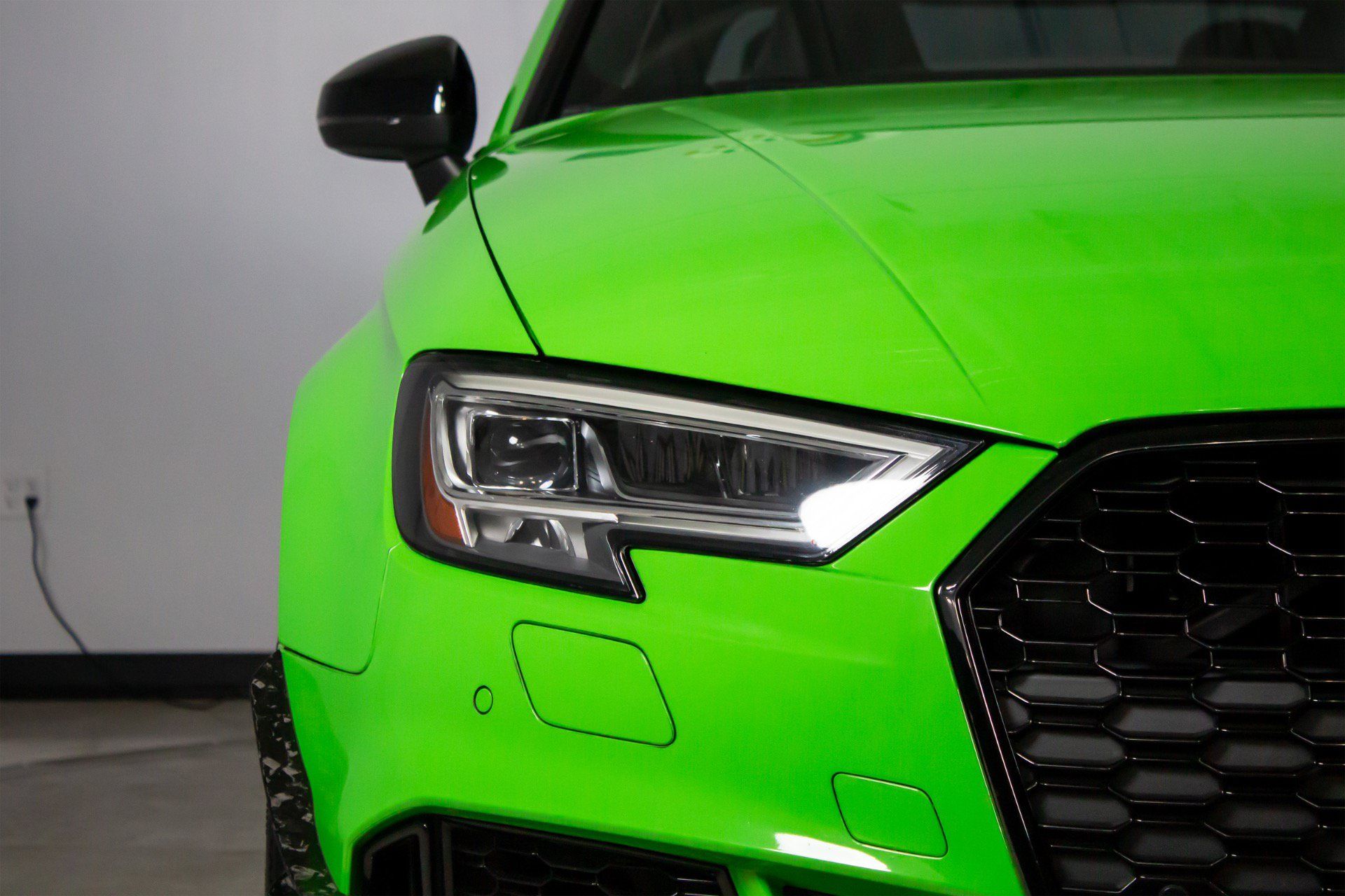 Used 2020 Audi RS 3 w/ Navigation Package AWD/4WD image 65