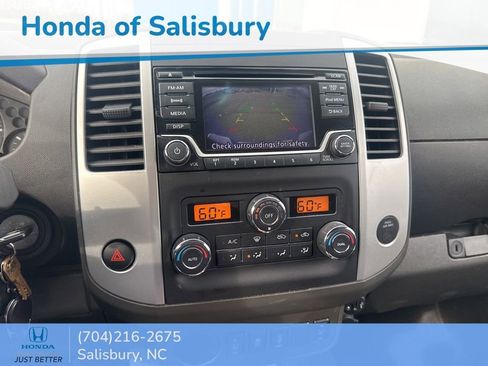 Used 2018 Nissan Frontier SV w/ Value Truck Package image 12