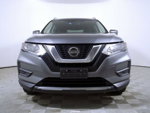 Used 2019 Nissan Rogue SV w/ Sun & Sound Touring Package AWD/4WD image 5