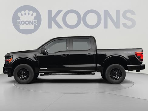 Used 2024 Ford F150 XLT w/ Mobile Office Package AWD/4WD image 2