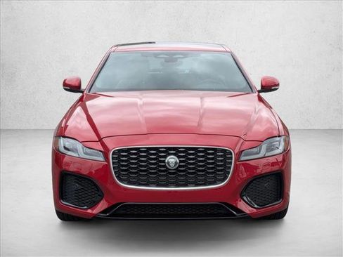 Used 2024 Jaguar XF R-Dynamic SE image 2