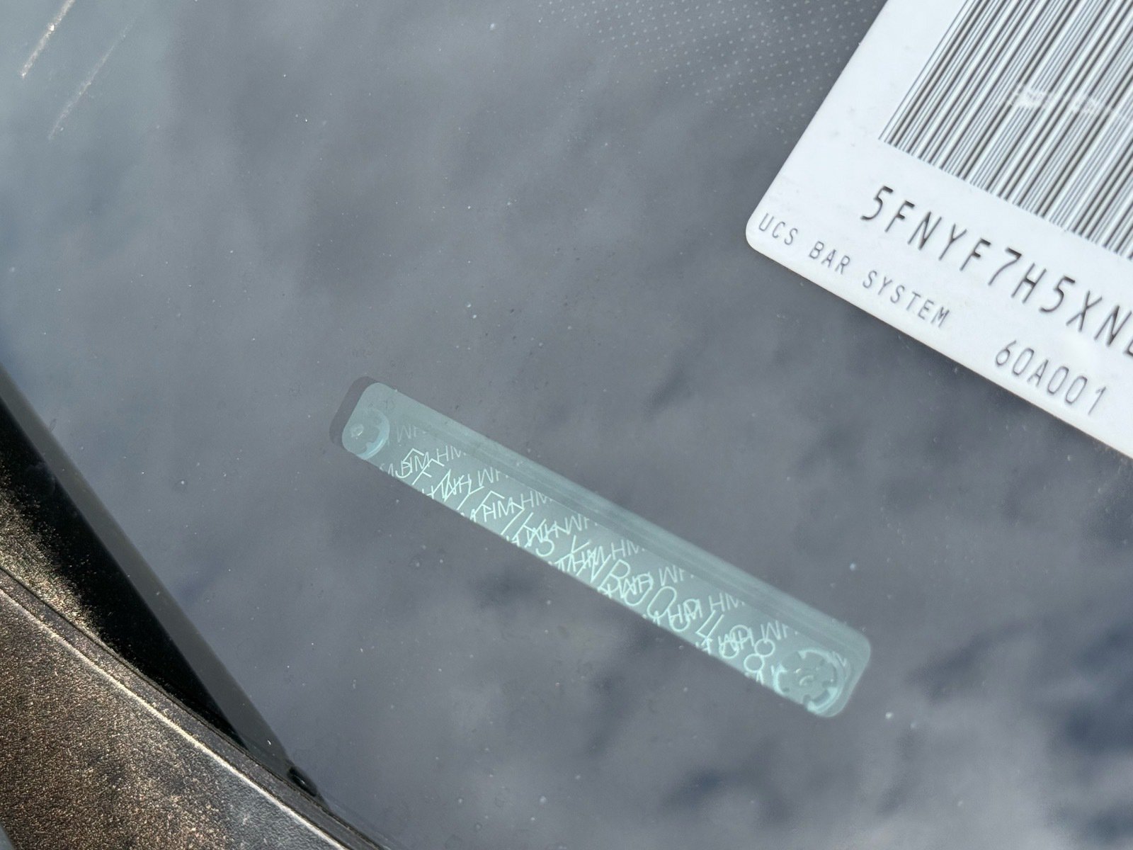 Used 2022 Honda Passport EX-L image 35