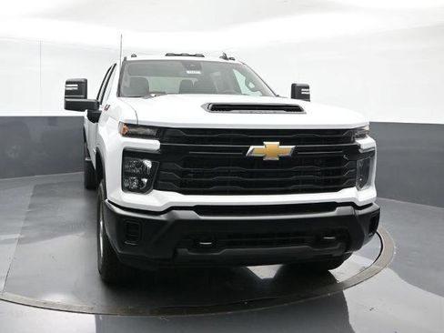 New 2025 Chevrolet Silverado 2500 W/T w/ WT Convenience Package image 8