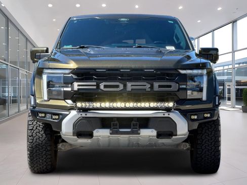 Used 2024 Ford F150 Raptor AWD/4WD image 9