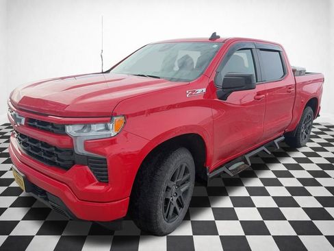 Certified 2023 Chevrolet Silverado 1500 RST image 32