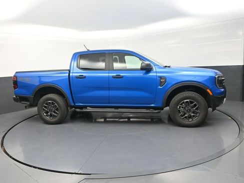 Used 2025 Ford Ranger XLT w/ Trailer Tow Package AWD/4WD image 26