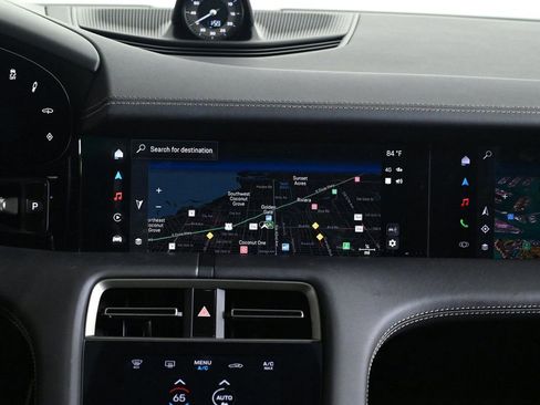 Certified 2025 Porsche Taycan Turbo S image 16