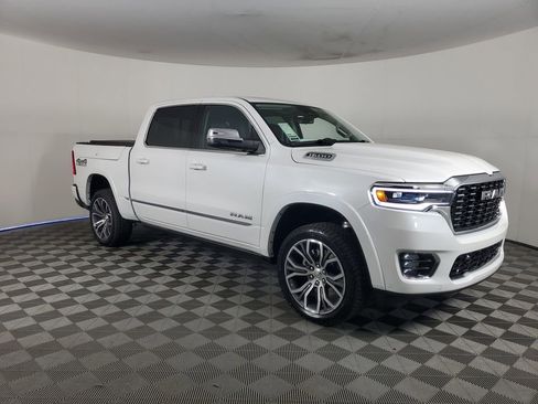 New 2026 RAM 1500 Tungsten w/ Off Road Group image 2