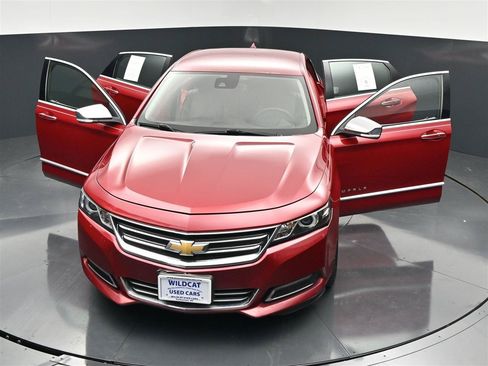 Used 2015 Chevrolet Impala LTZ FWD image 37