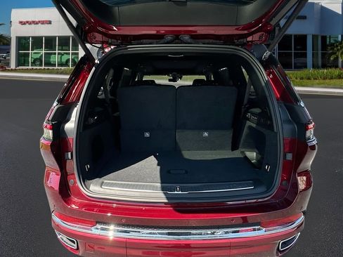 New 2025 Jeep Grand Cherokee L Overland w/ Advanced Protech Group III image 31