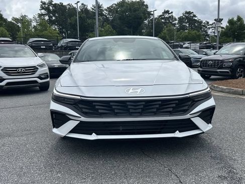 New 2026 Hyundai Elantra Sport FWD image 2