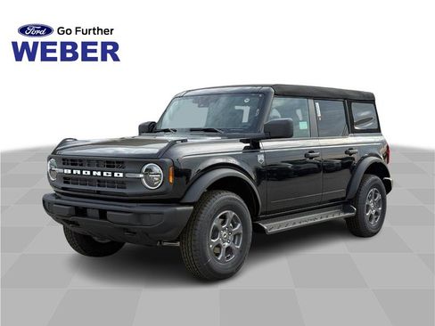 New 2026 Ford Bronco Big Bend AWD/4WD image 1