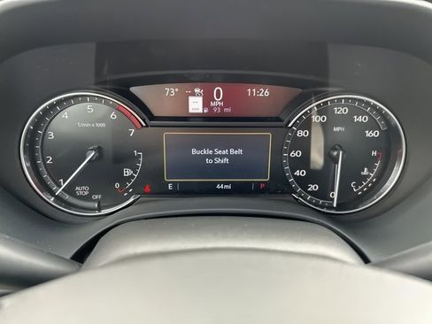 New 2025 Cadillac CT4 Premium Luxury image 28