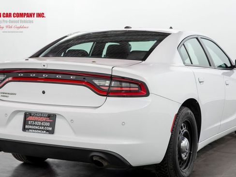 Used 2018 Dodge Charger Police w/ Patrol Package Base Prep image 16
