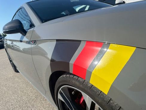 Used 2021 Audi S5 Prestige w/ Prestige Package AWD/4WD image 4