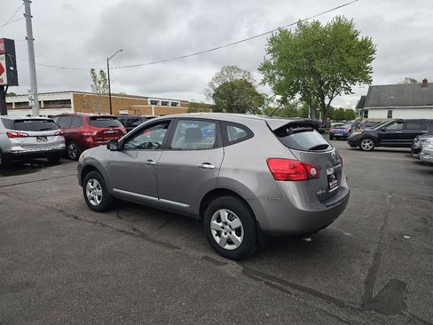 Used 2013 Nissan Rogue S AWD/4WD image 7