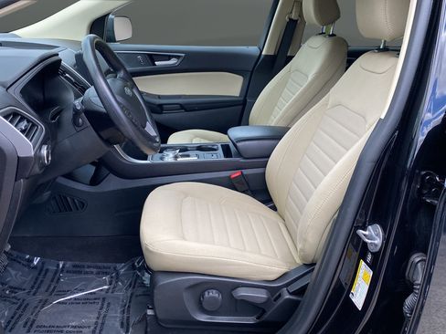 Certified 2024 Ford Edge SE AWD/4WD image 9