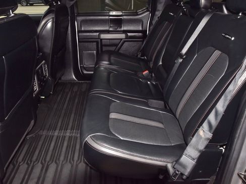 Used 2020 Ford F150 Platinum w/ Equipment Group 701A Luxury image 14