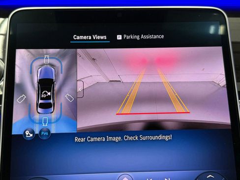 New 2026 Mercedes-Benz S 580 4MATIC Sedan image 27