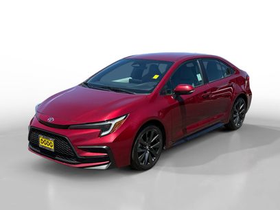 Used 2023 Toyota Corolla SE