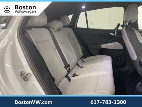 Certified 2021 Volkswagen ID.4 1st Edition image 11