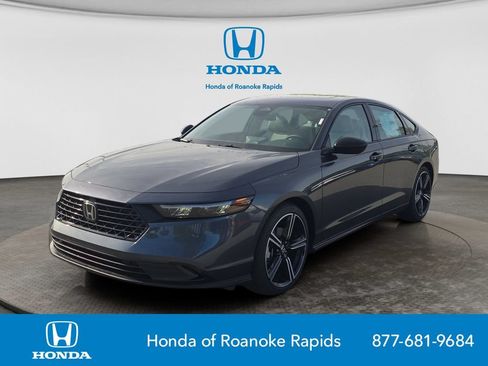 New 2026 Honda Accord SE image 1