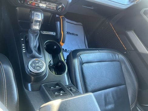 Used 2022 Ford Bronco Badlands image 20