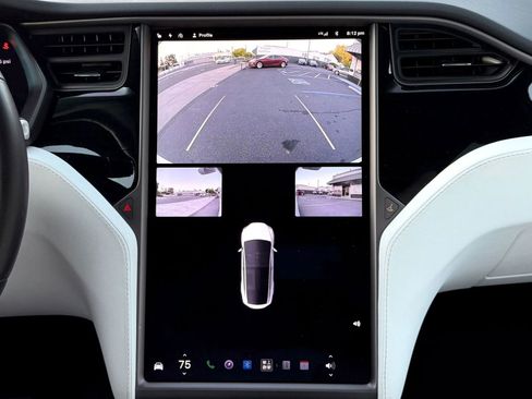 Used 2018 Tesla Model X 100D AWD/4WD image 18