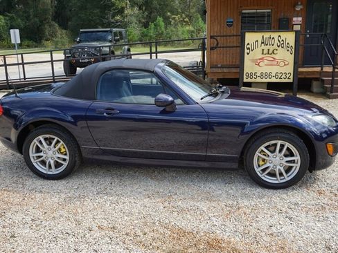 Used 2012 MAZDA MX-5 Miata Sport image 19
