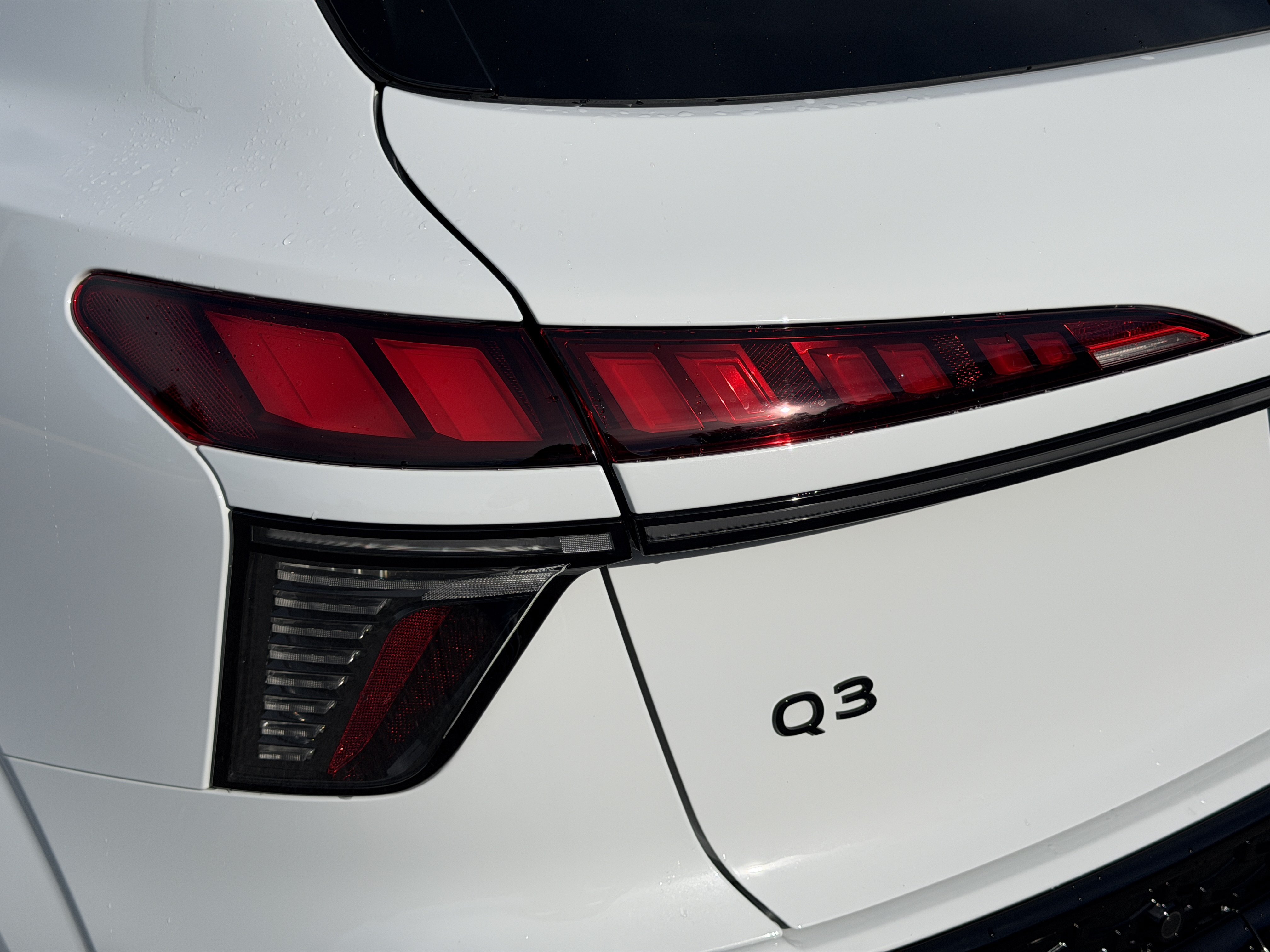 Certified 2026 Audi Q3 quattro 2.0T AWD/4WD image 10