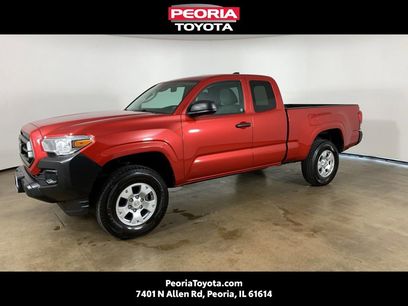 Used 2022 Toyota Tacoma SR