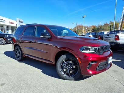 New 2026 Dodge Durango GT