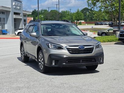 Used 2020 Subaru Outback Premium
