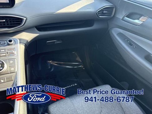 Used 2023 Hyundai Santa Fe SEL w/ Cargo Package AWD/4WD image 24