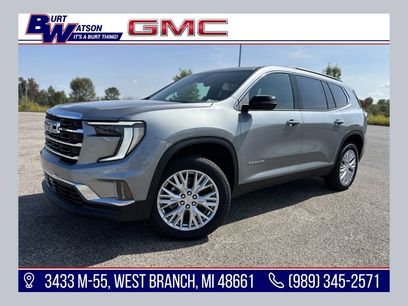 New 2026 GMC Acadia Elevation w/ Elevation Premium Package