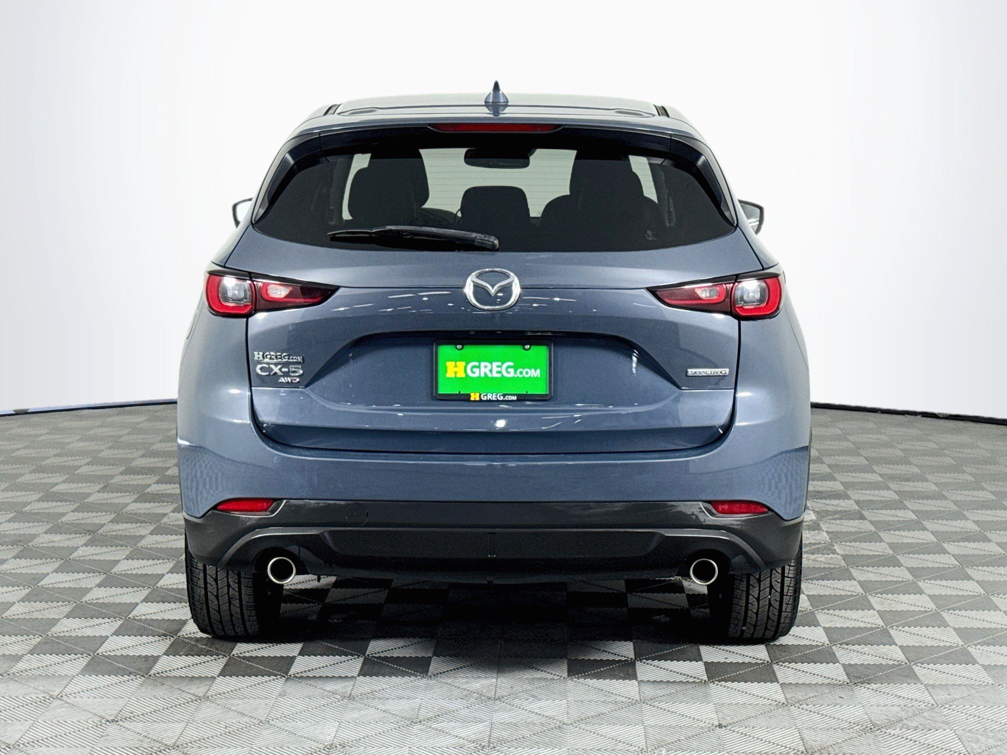 Used 2022 MAZDA CX-5 Carbon Edition AWD/4WD image 7