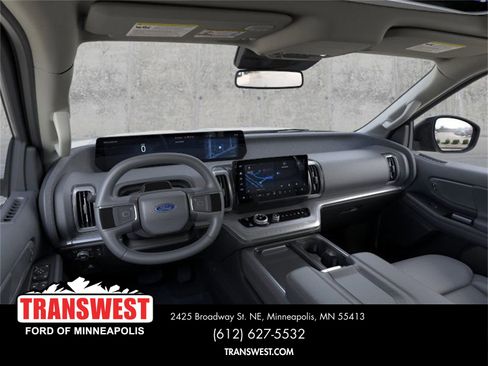 New 2025 Ford Expedition Max Active image 8