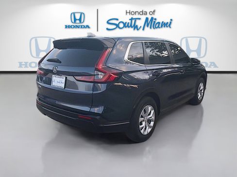 Certified 2025 Honda CR-V LX image 7