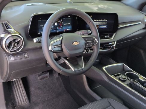 New 2026 Chevrolet Equinox LT w/ Safety and Technology Package image 10