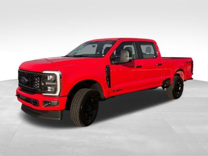 New 2026 Ford F250 4x4 Crew Cab Super Duty