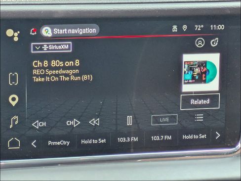 Used 2024 GMC Yukon XL Denali Ultimate AWD/4WD image 25